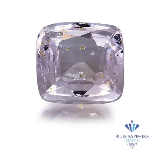 1.50 ct. Unheated Cushion Pink Sapphire