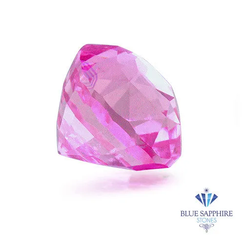 1.79 ct. Squarish Cushion Pink Sapphire
