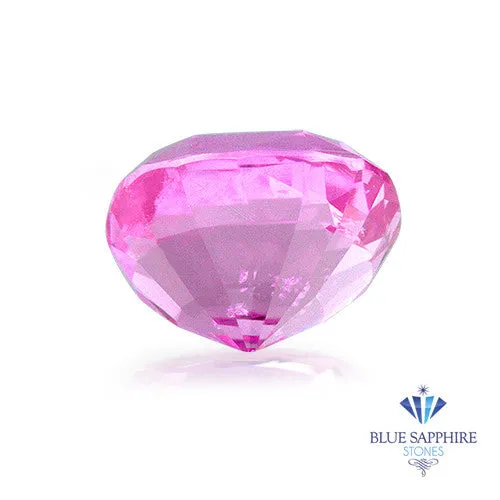 1.79 ct. Squarish Cushion Pink Sapphire