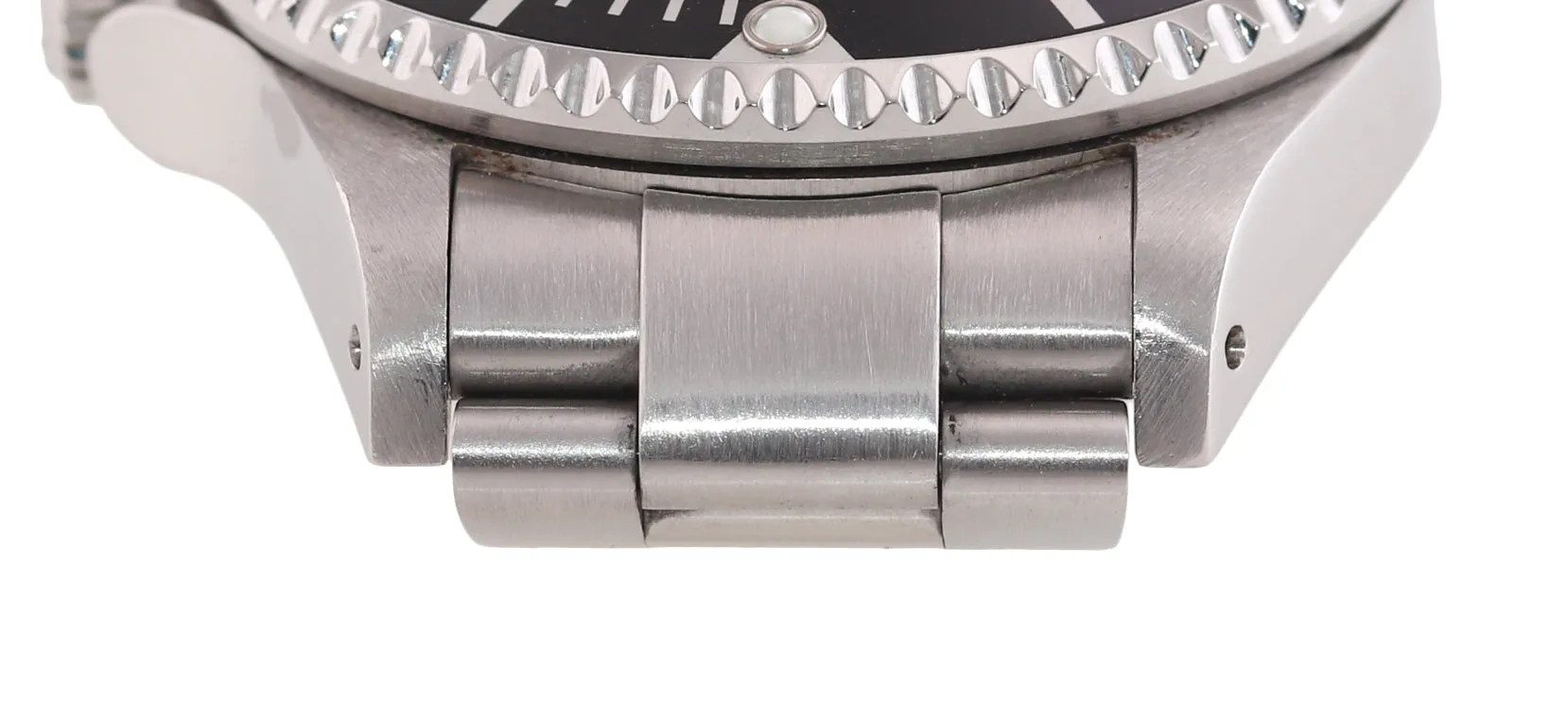 2002 Rolex Sea-Dweller Steel 16600 Black Dial Date 40mm No holes Watch Box