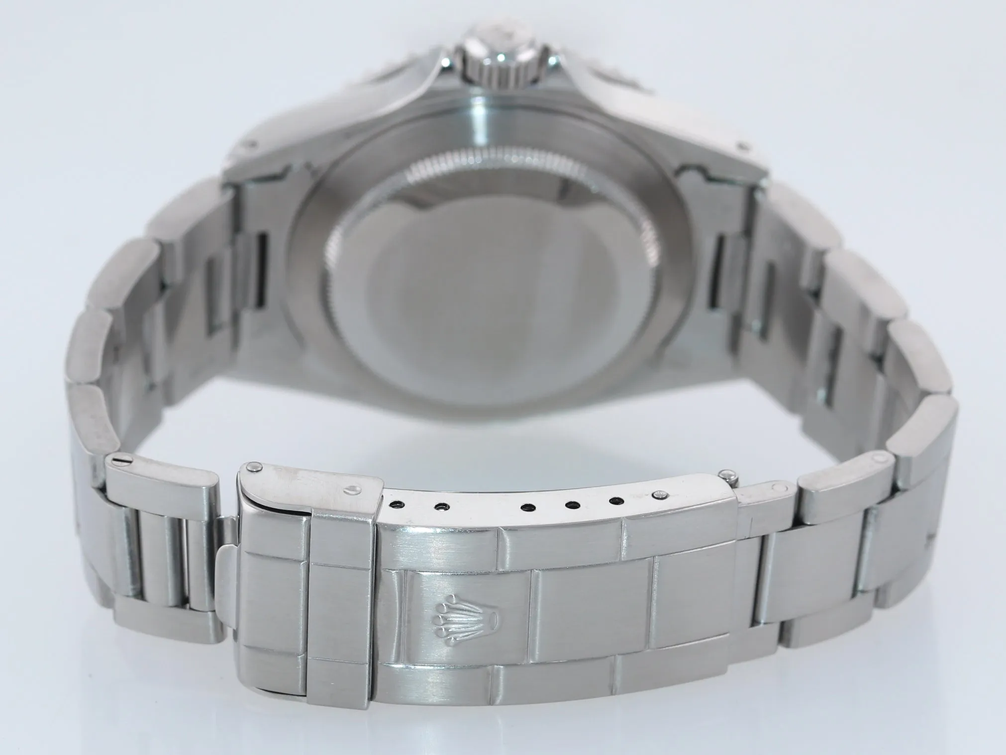 2005 MINT Rolex Submariner No-Date 14060m Steel Black Dive 40mm Watch Box