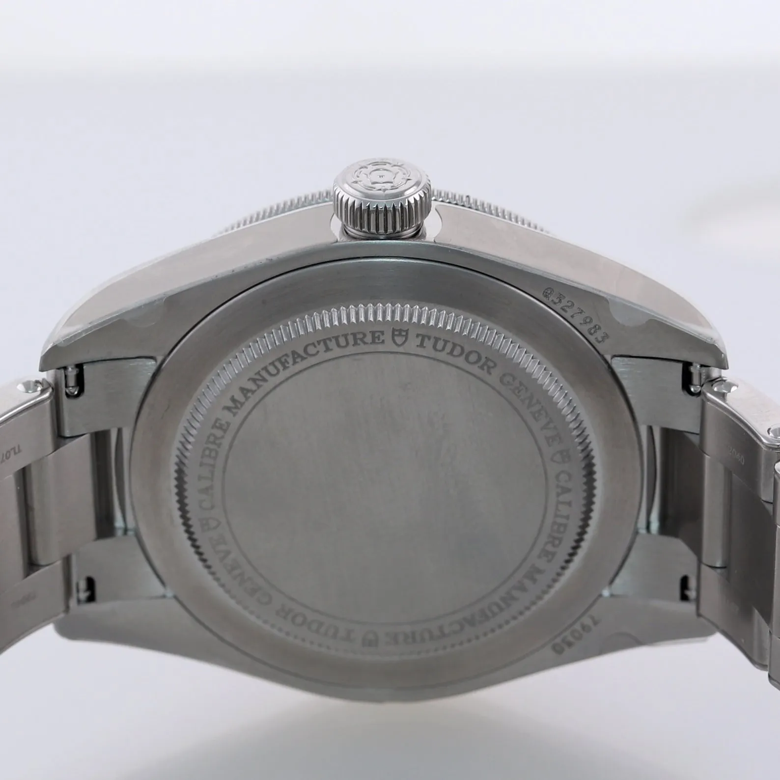 2020 STICKERED BRAND NEW Tudor Black Bay Fifty Eight 58 39mm Steel Watch 79030N