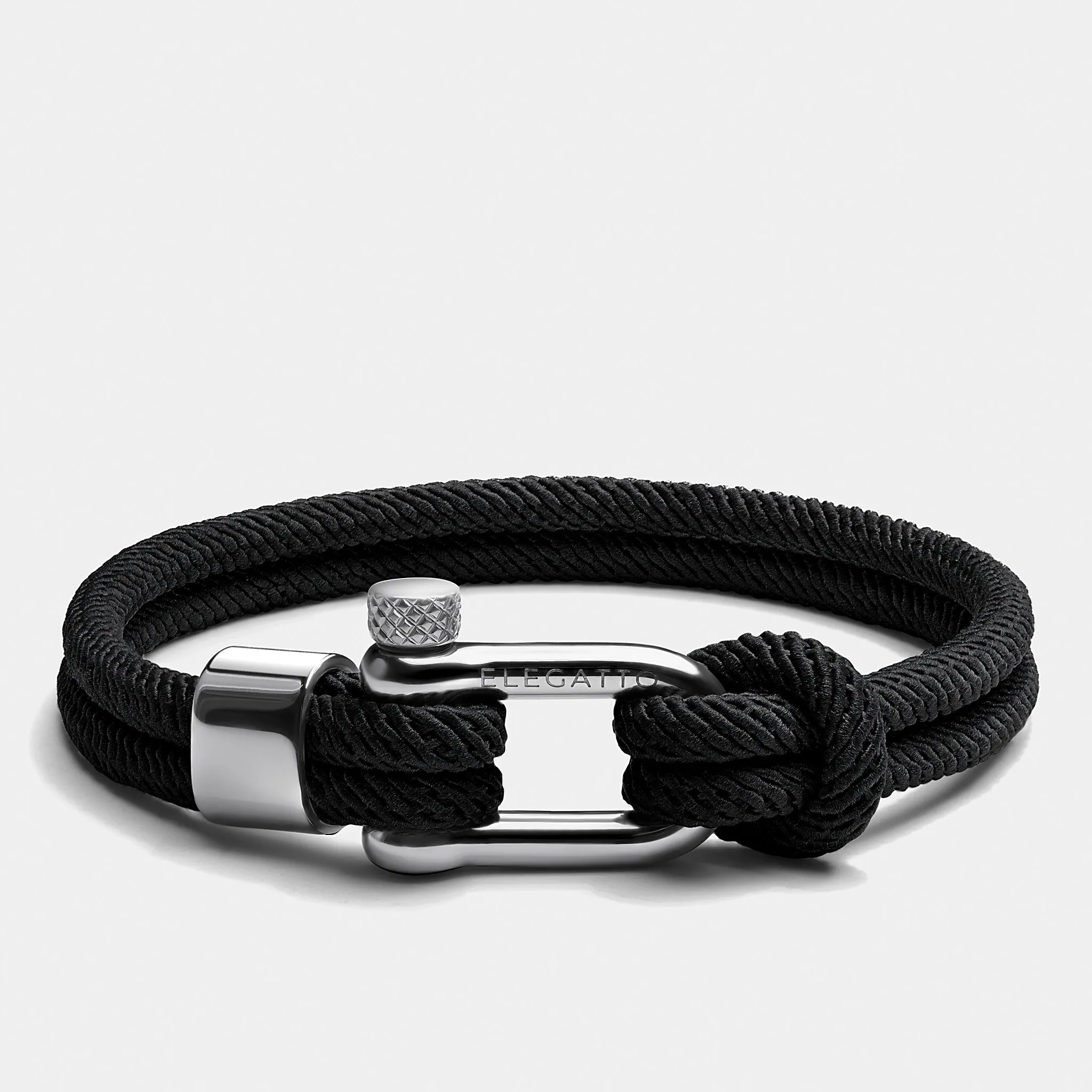 Alchor Platinum Black