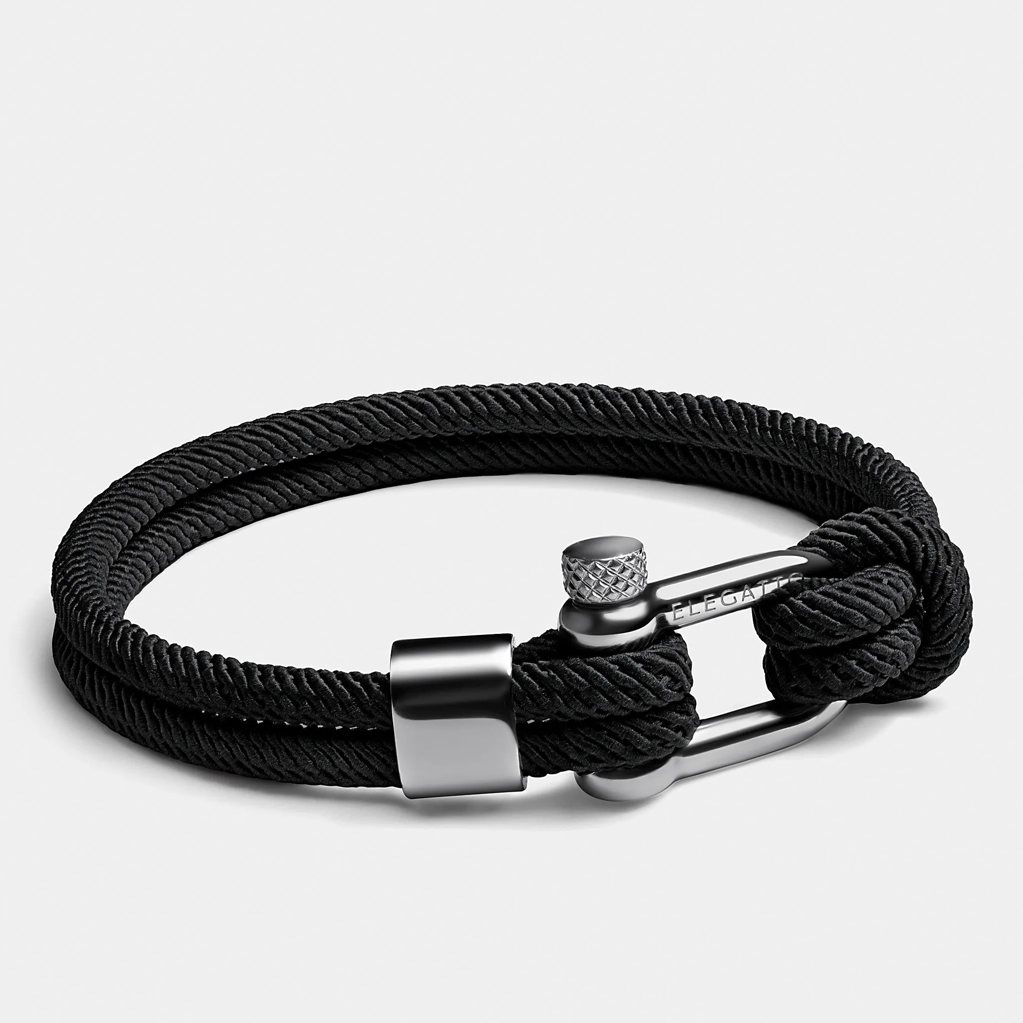 Alchor Platinum Black