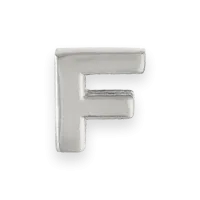 Alphabet Charm
