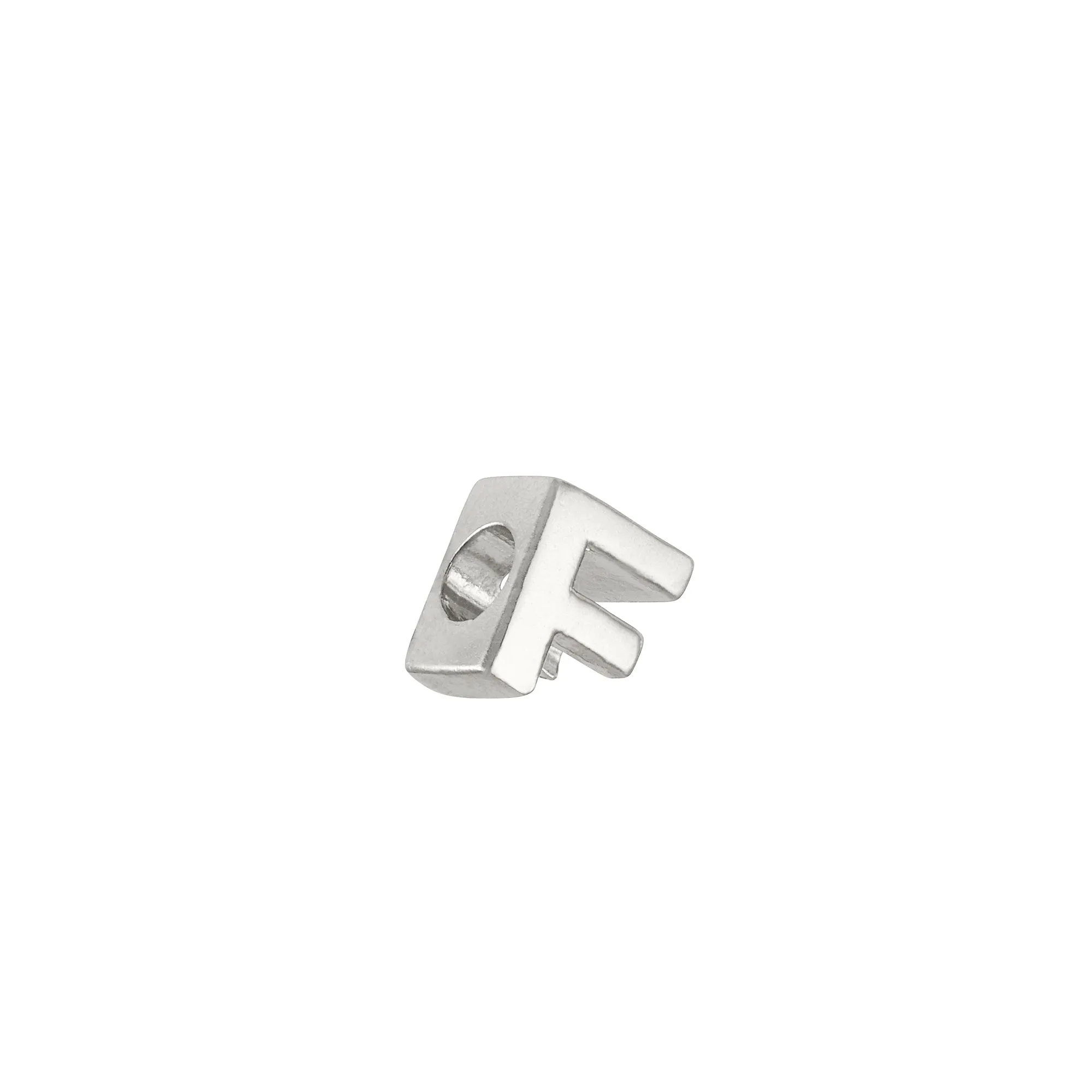 Alphabet Charm