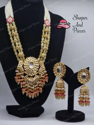 Amiah Necklace Set