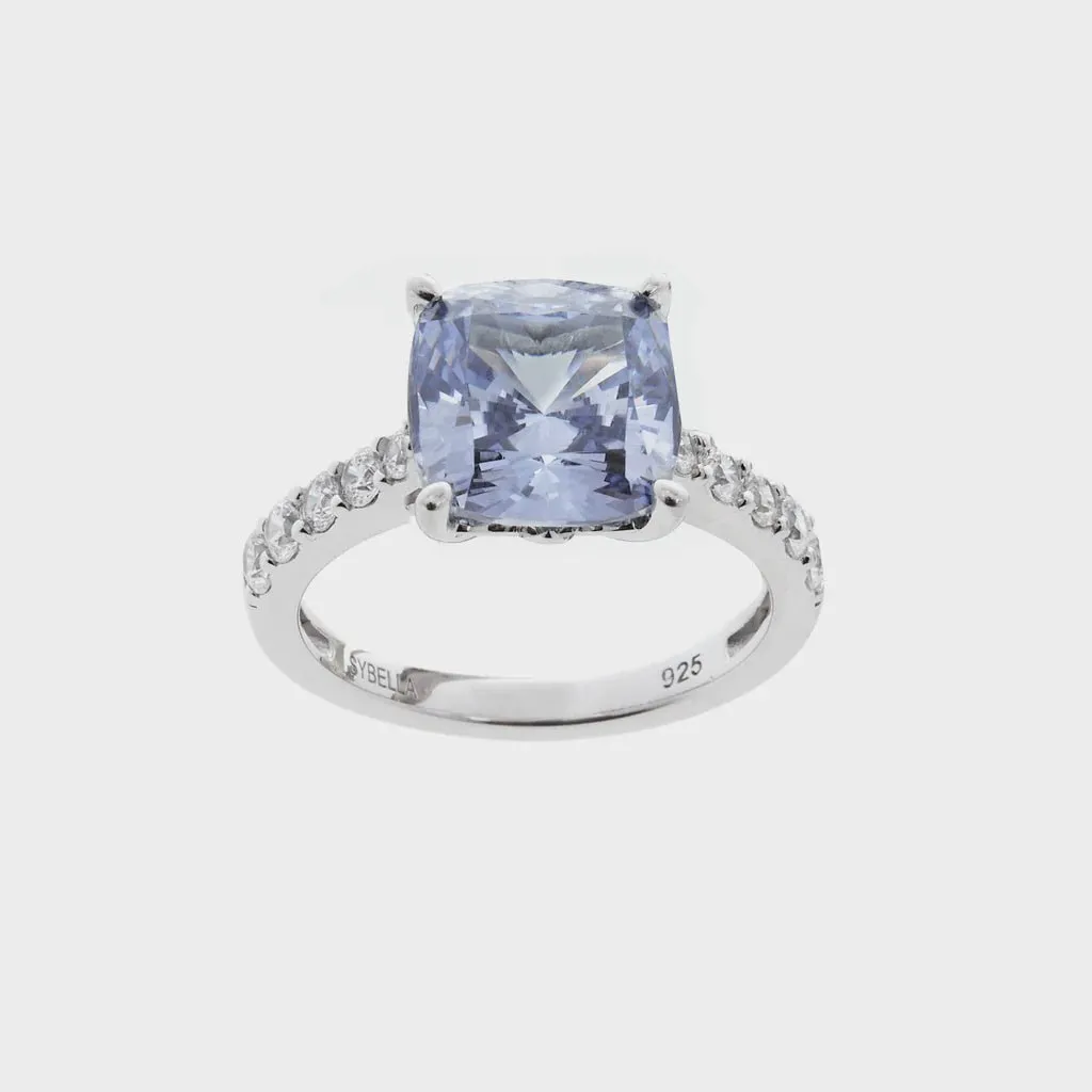 Ariella Tanzanite Ring