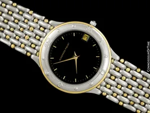 Audemars Piguet Mens Dress Watch with Bracelet - Stainless Steel & 18K Gold