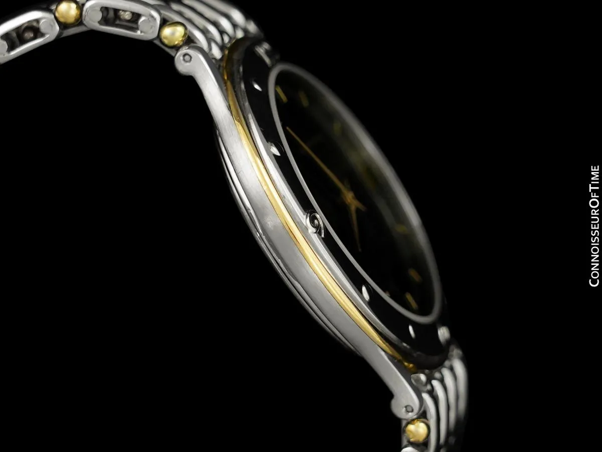 Audemars Piguet Mens Dress Watch with Bracelet - Stainless Steel & 18K Gold