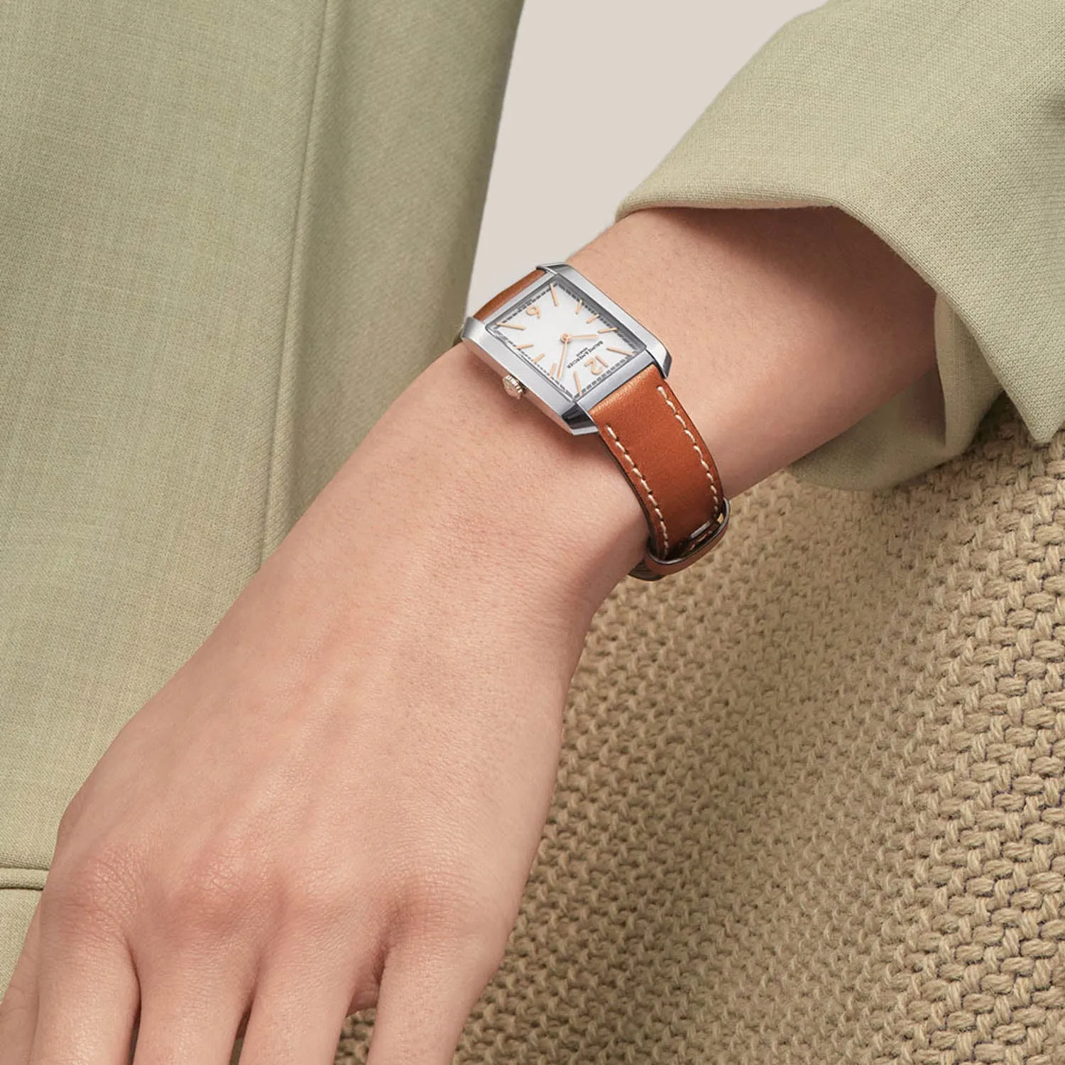 Baume & Mercier Hampton quartz 10472