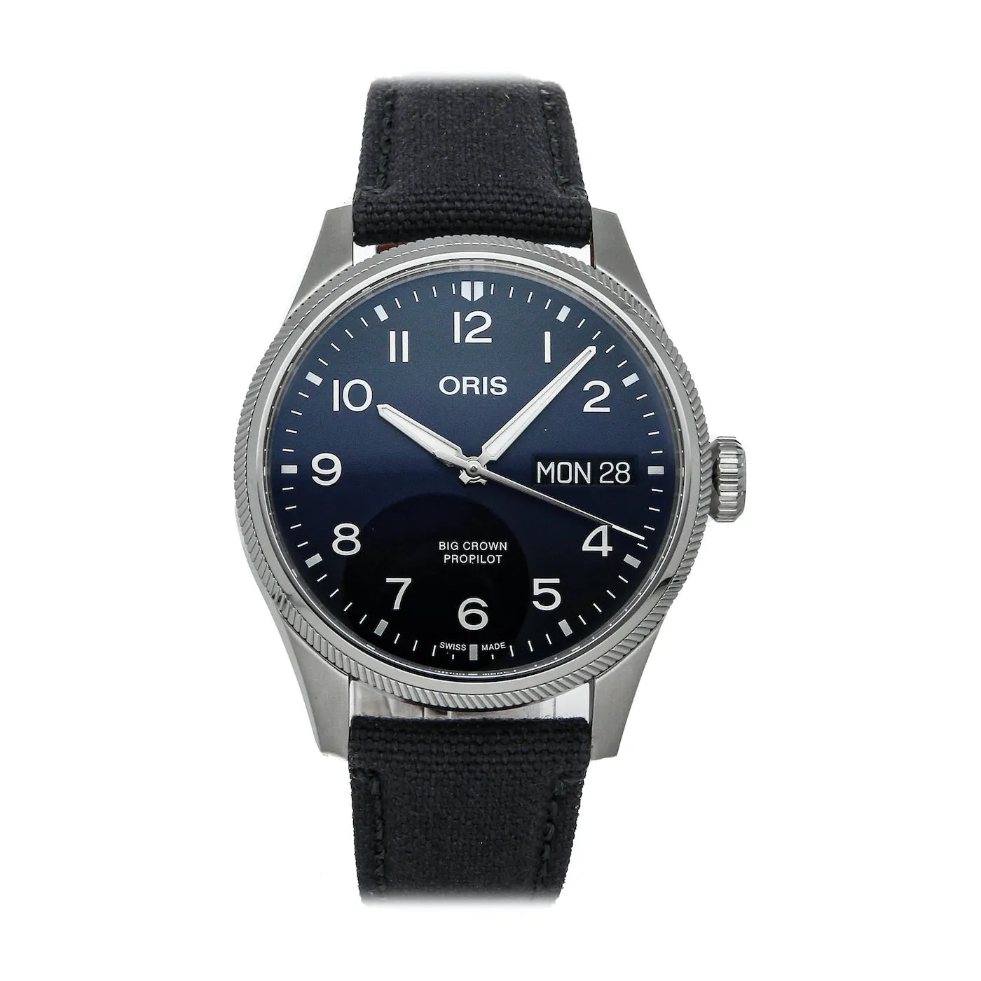 BIG CROWN PROPILOT DAY DATE 44MM