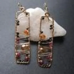 Bohemian 028 - Silver