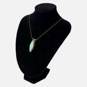 Boho Designs by Katya Necklace #4 Labradorite