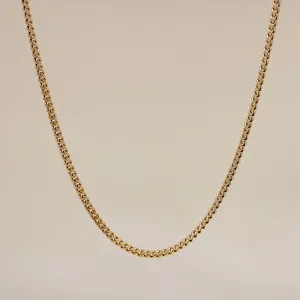 Bold Gourmet Chain Necklace