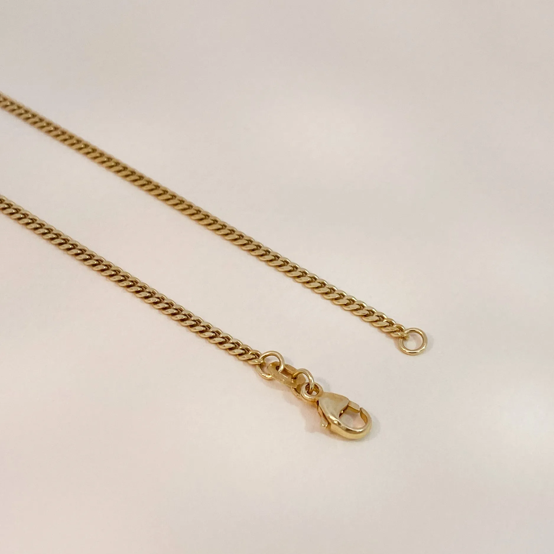 Bold Gourmet Chain Necklace