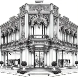 Boutique store