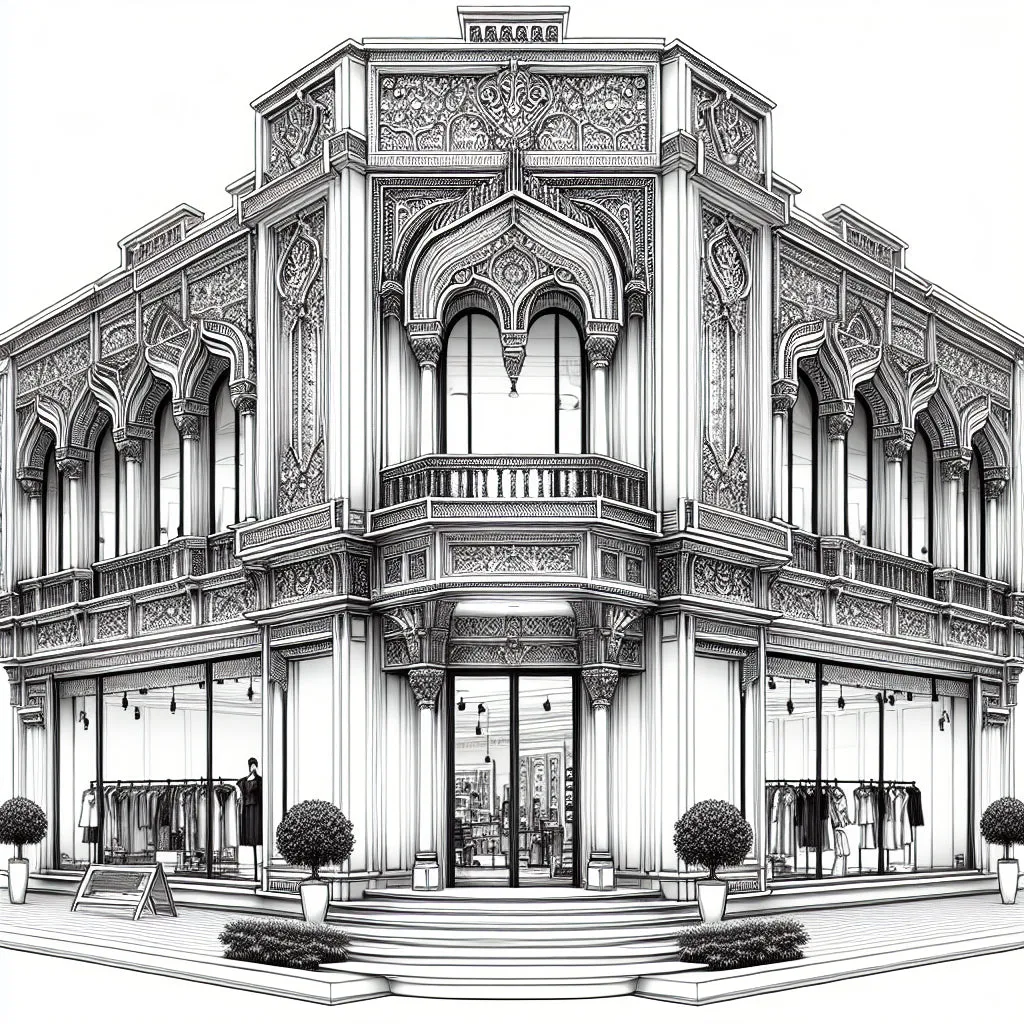 Boutique store