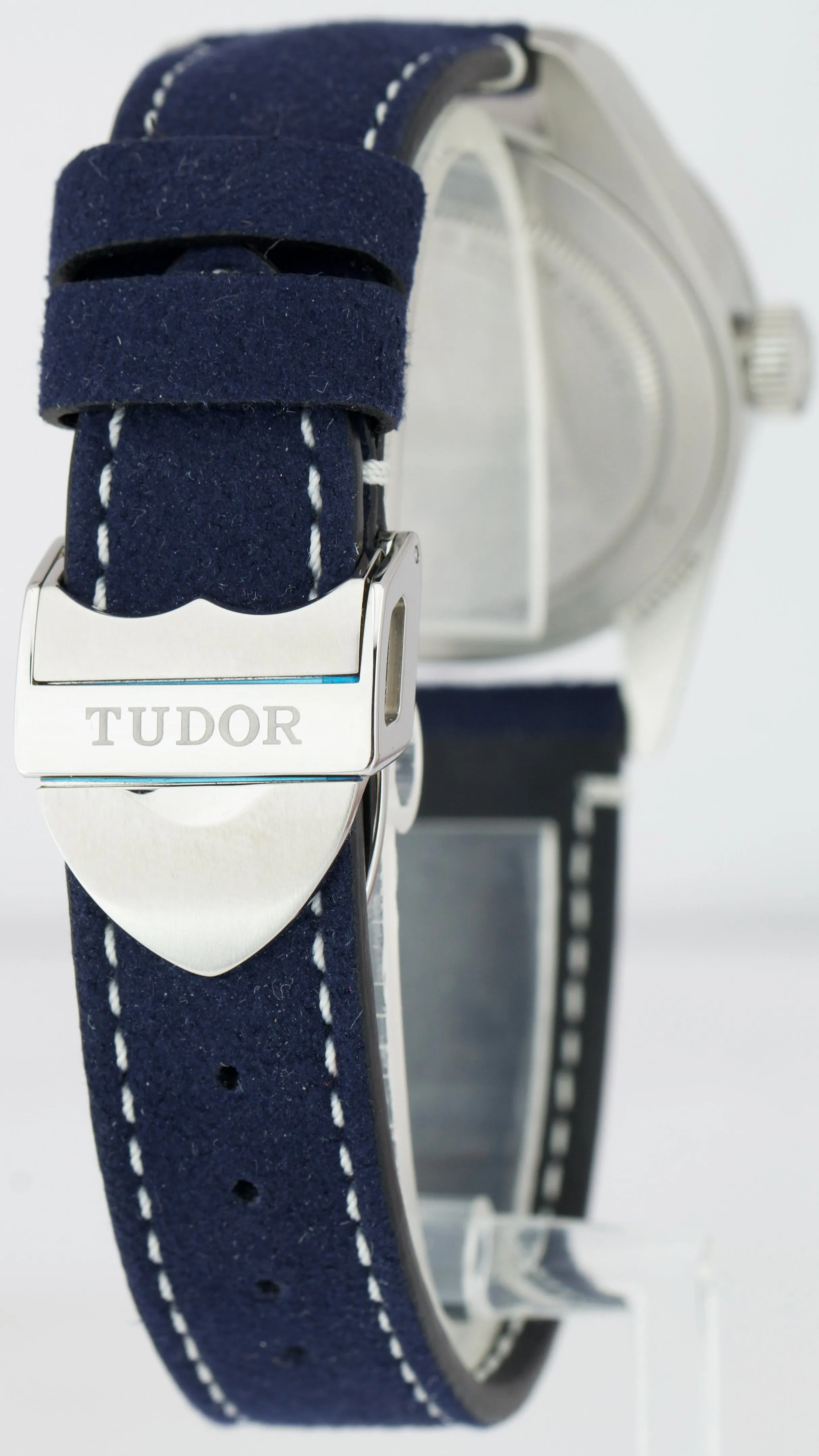 BRAND NEW 2020 Tudor Black Bay 58 Stainless Blue 39mm Automatic Watch 79030B B P