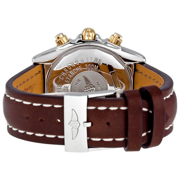 Breitling Chronomat Calibre 13 Automatic Diamond Men's Watch B1335653-A572BRLT B1335653/A572