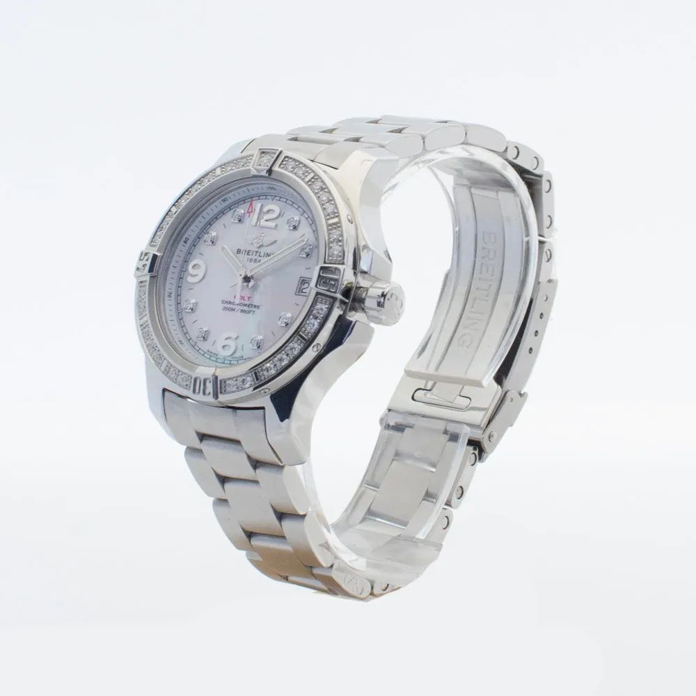 Breitling Colt 36 Quartz