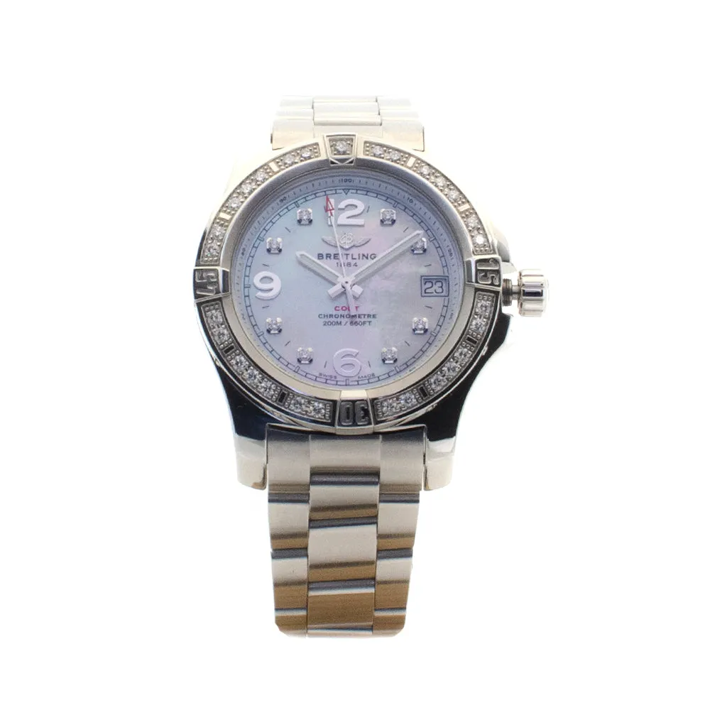 Breitling Colt 36 Quartz