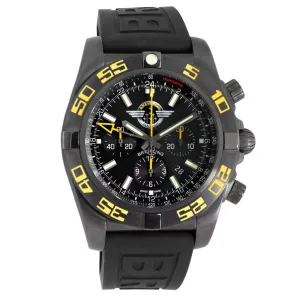 Breitling PVD Chronomat GMT Jet Team American Tour MB0410