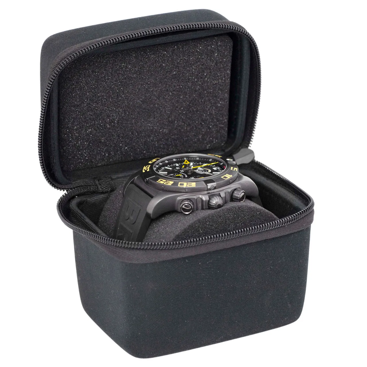 Breitling PVD Chronomat GMT Jet Team American Tour MB0410