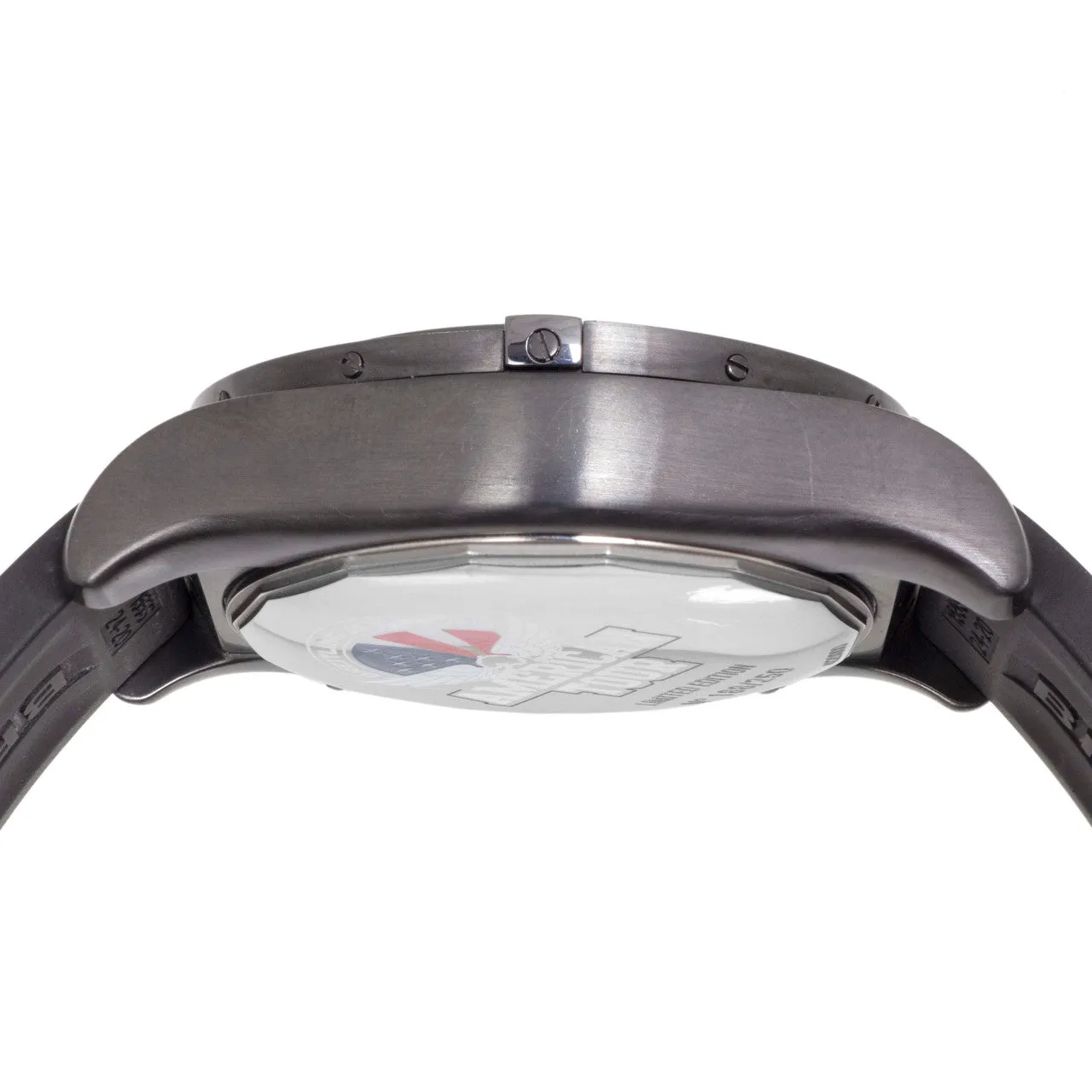Breitling PVD Chronomat GMT Jet Team American Tour MB0410