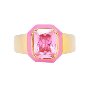 BuDhaGirl Cushion Ring | 2 Styles