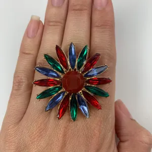 Burst Celebration Rings (Multi)