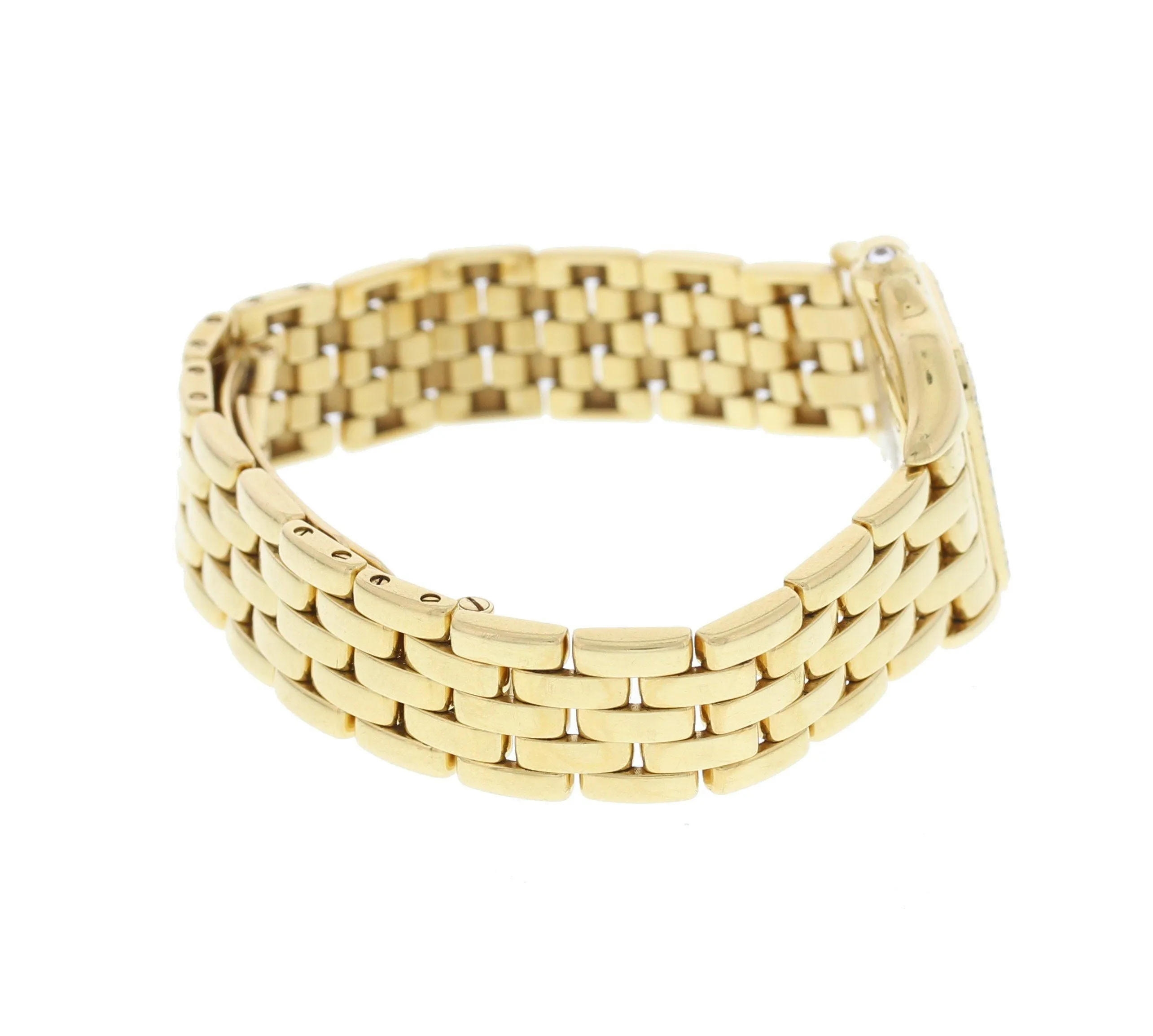 Cartier Panthere 18K Yellow Gold & Diamonds 8057915