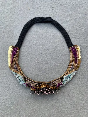 Cats of Istanbul Necklace Gold