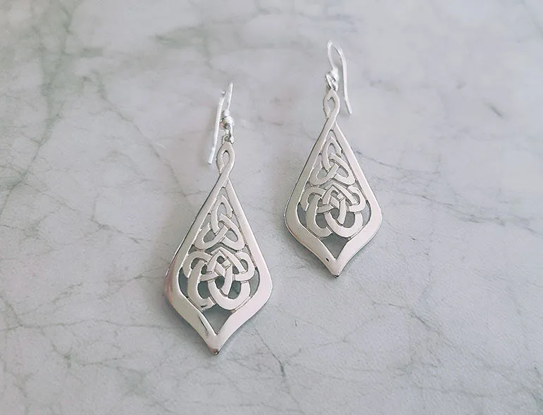 Celtic Teardrop