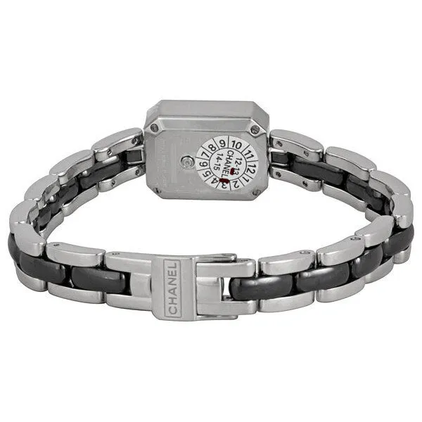 Chanel Premiere Diamond Case Ladies Watch H2163