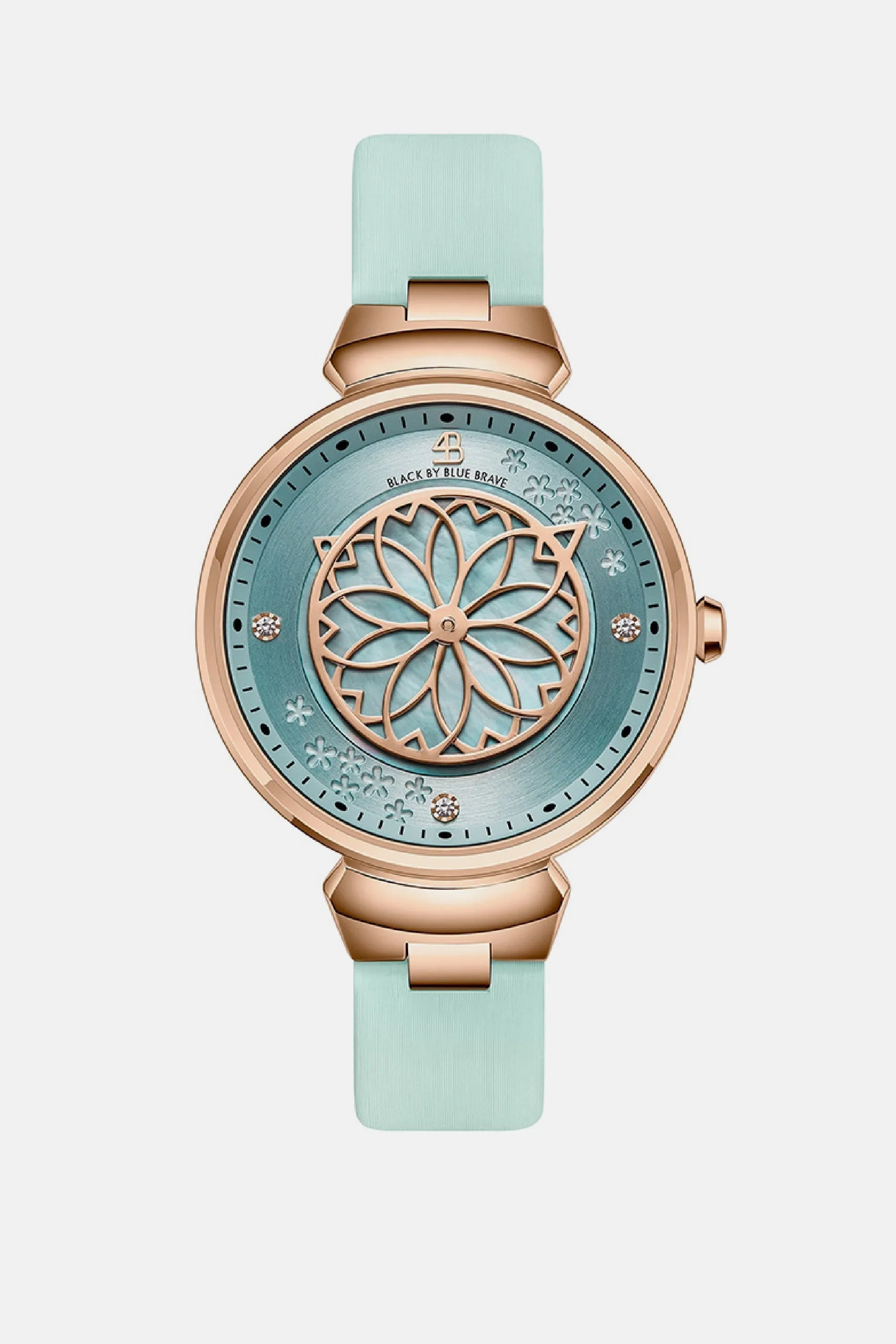 Cherry Blossom Bracelet Watch (32MM)