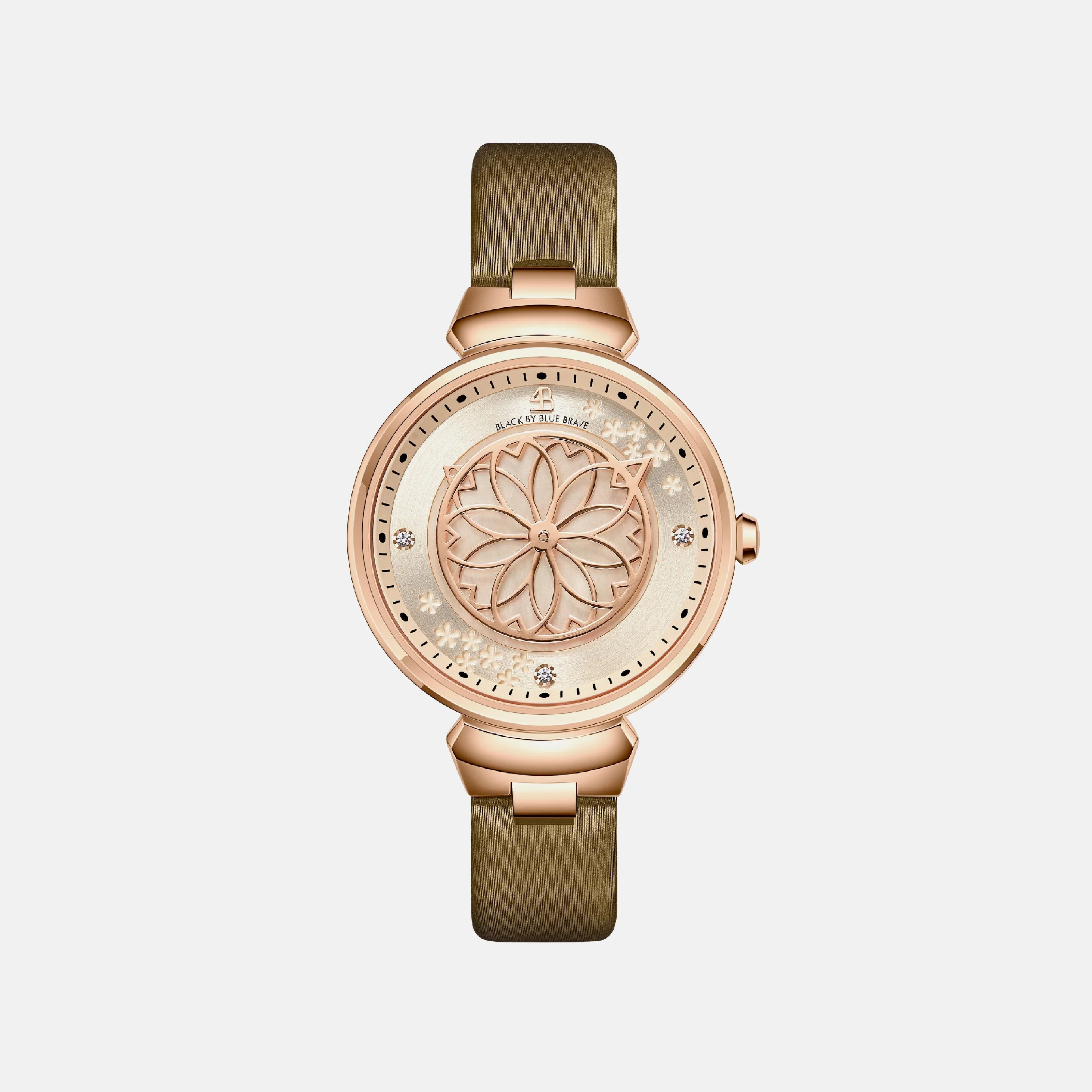 Cherry Blossom Bracelet Watch (32MM)