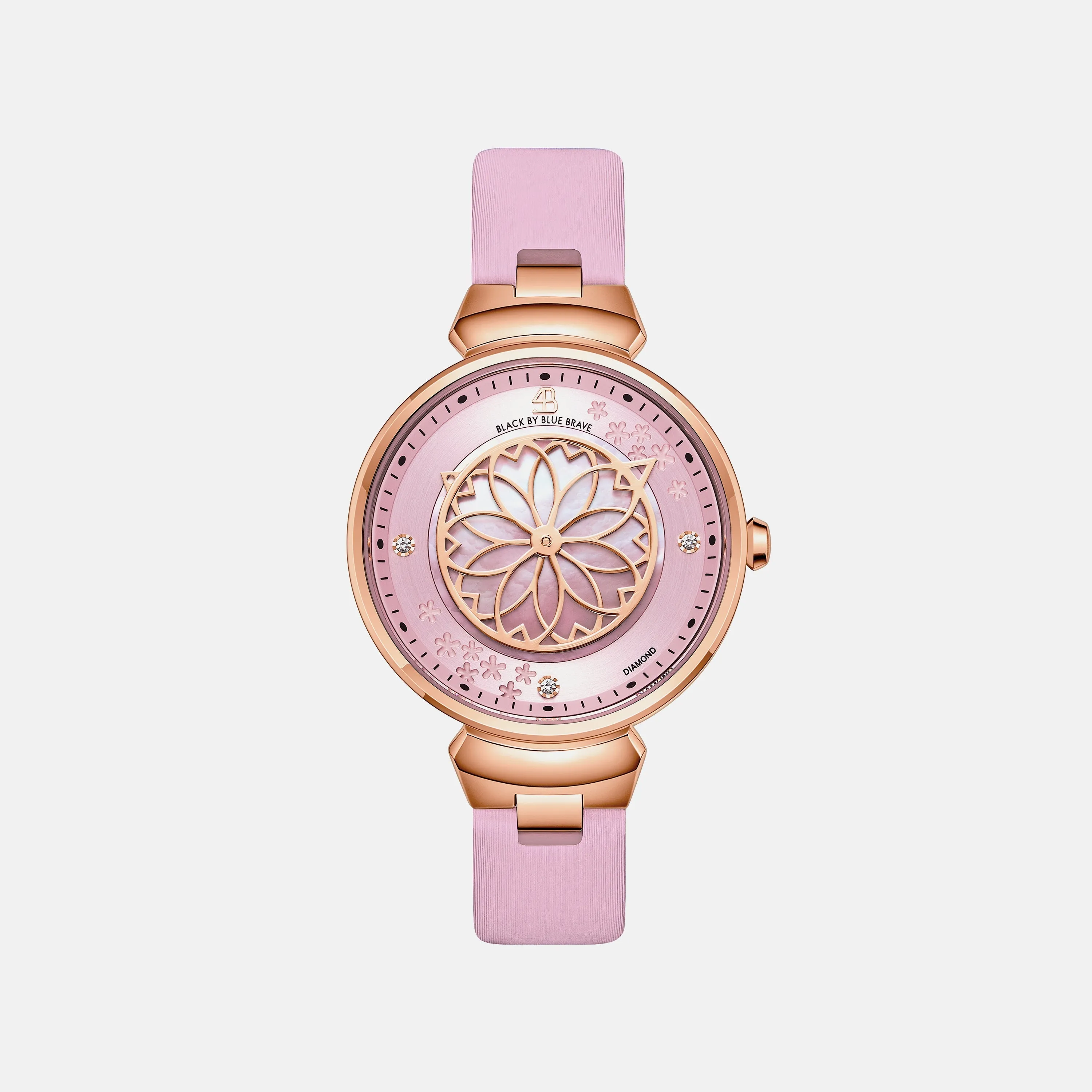 Cherry Blossom Bracelet Watch (32MM)