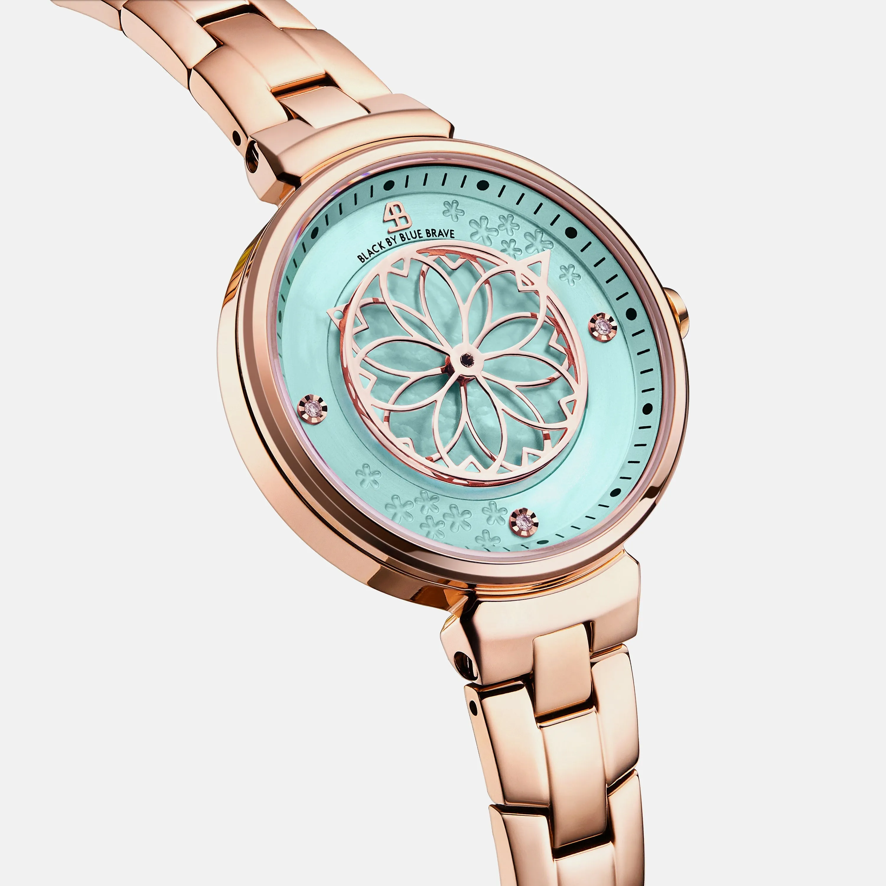 Cherry Blossom Bracelet Watch (32MM)
