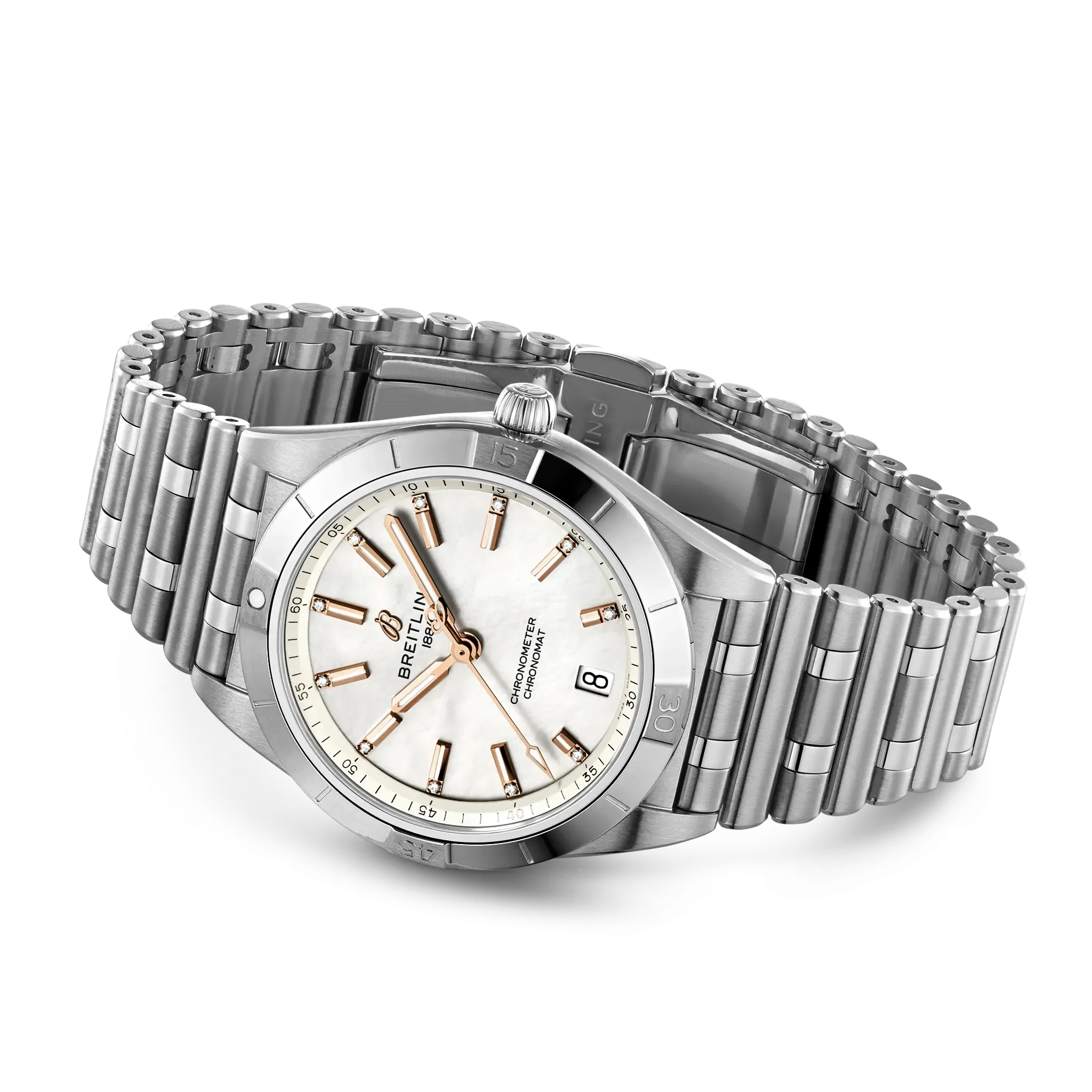 CHRONOMAT AUTOMATIC 36