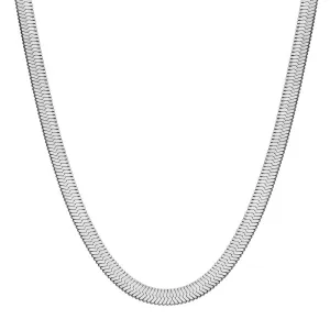 Classic Chain Necklace in Stainless Steel