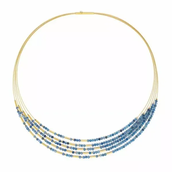 Cliamo Kyanite Necklace