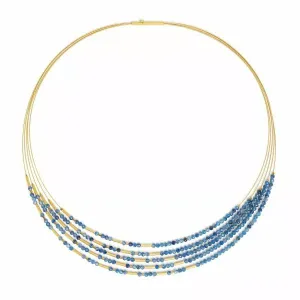 Cliamo Kyanite Necklace