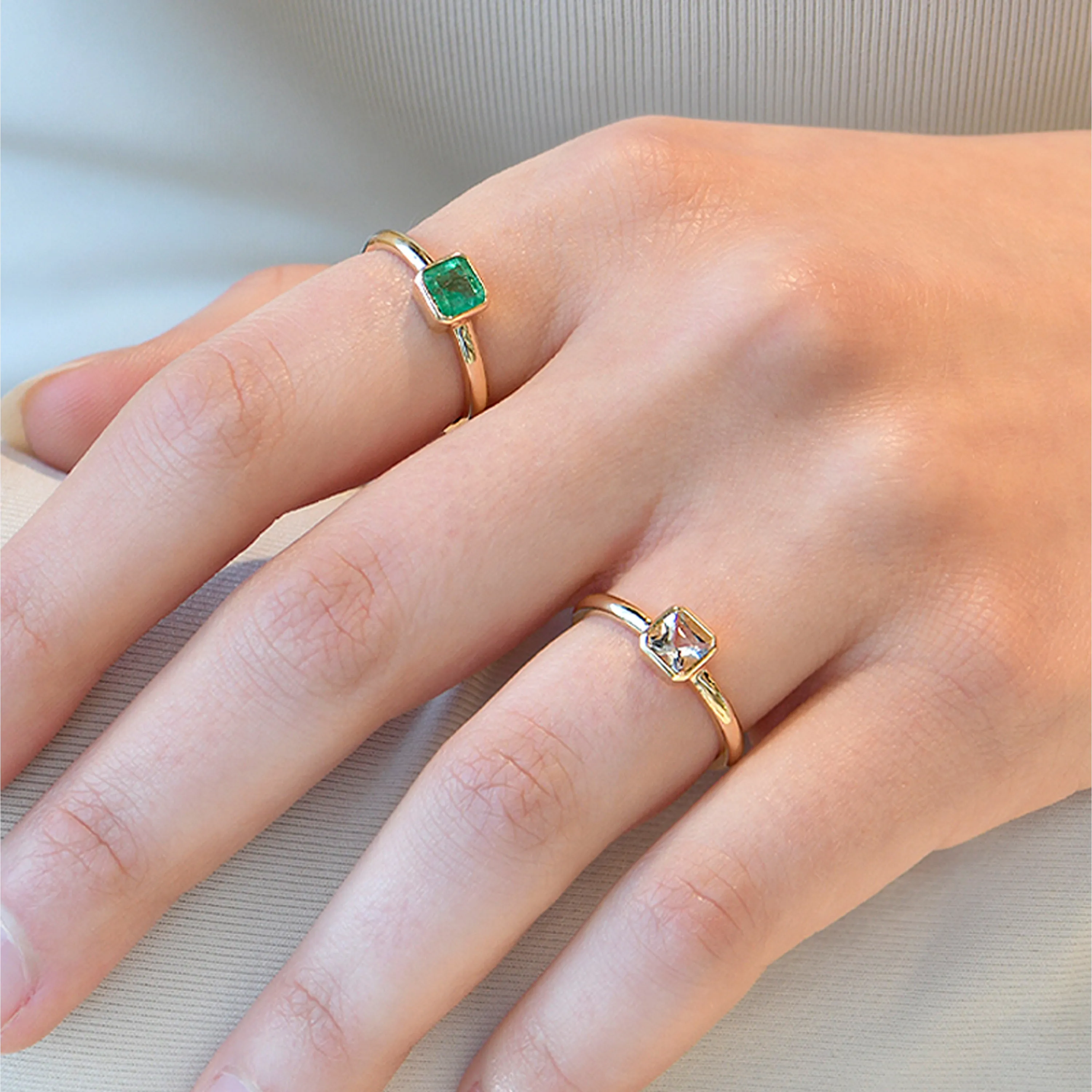 Cléo Allyn Ring