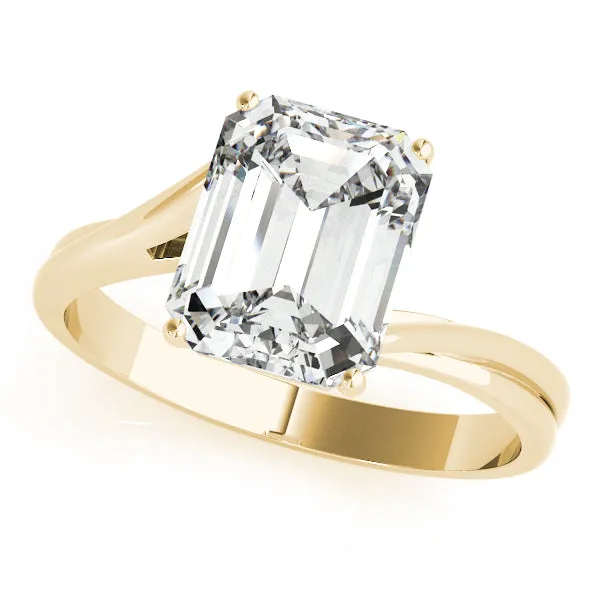 Color Rings Emerald - TN81546-10X8