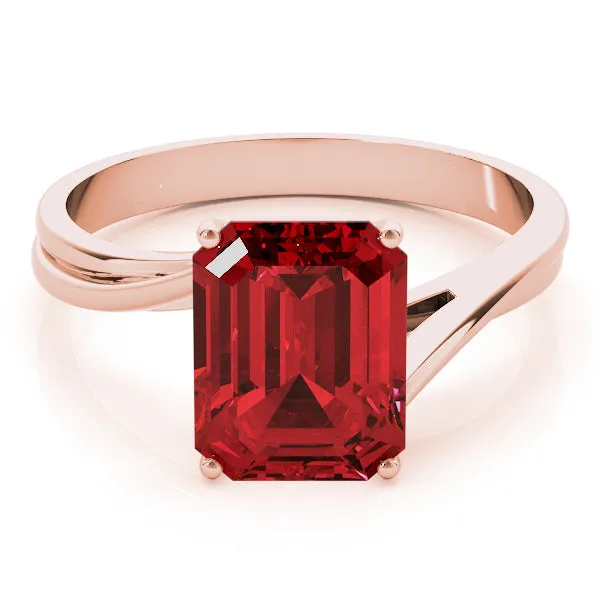 Color Rings Emerald - TN81546-10X8
