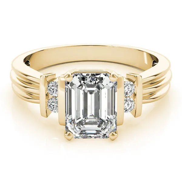 Color Rings Emerald - TN81793-10X8