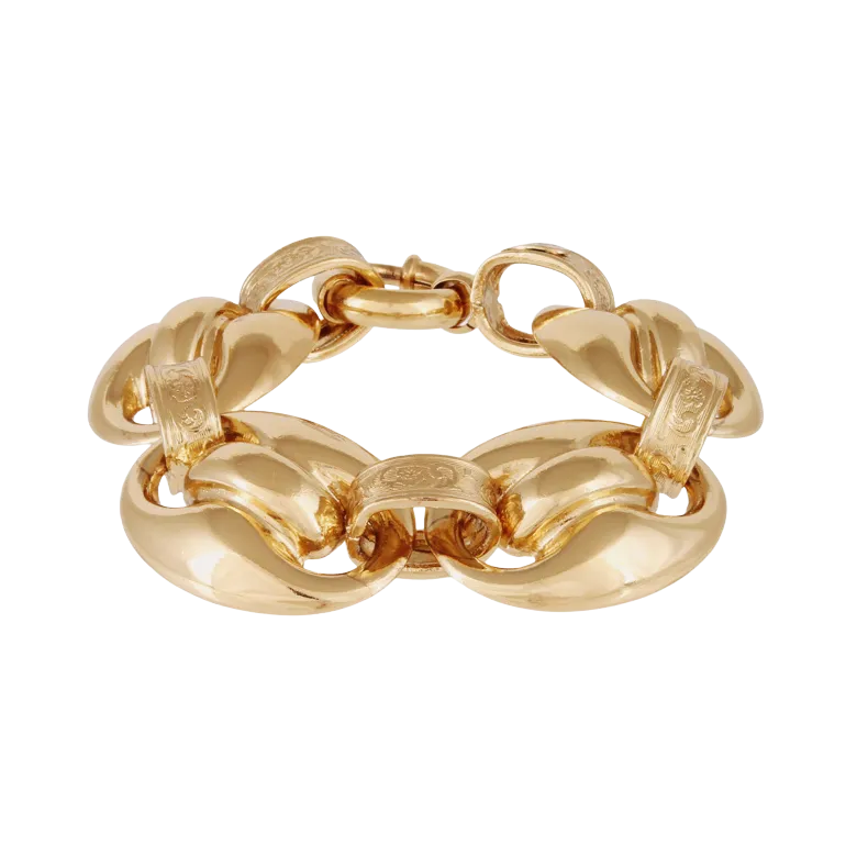 Cophea Mariner Link Bracelet