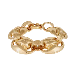 Cophea Mariner Link Bracelet