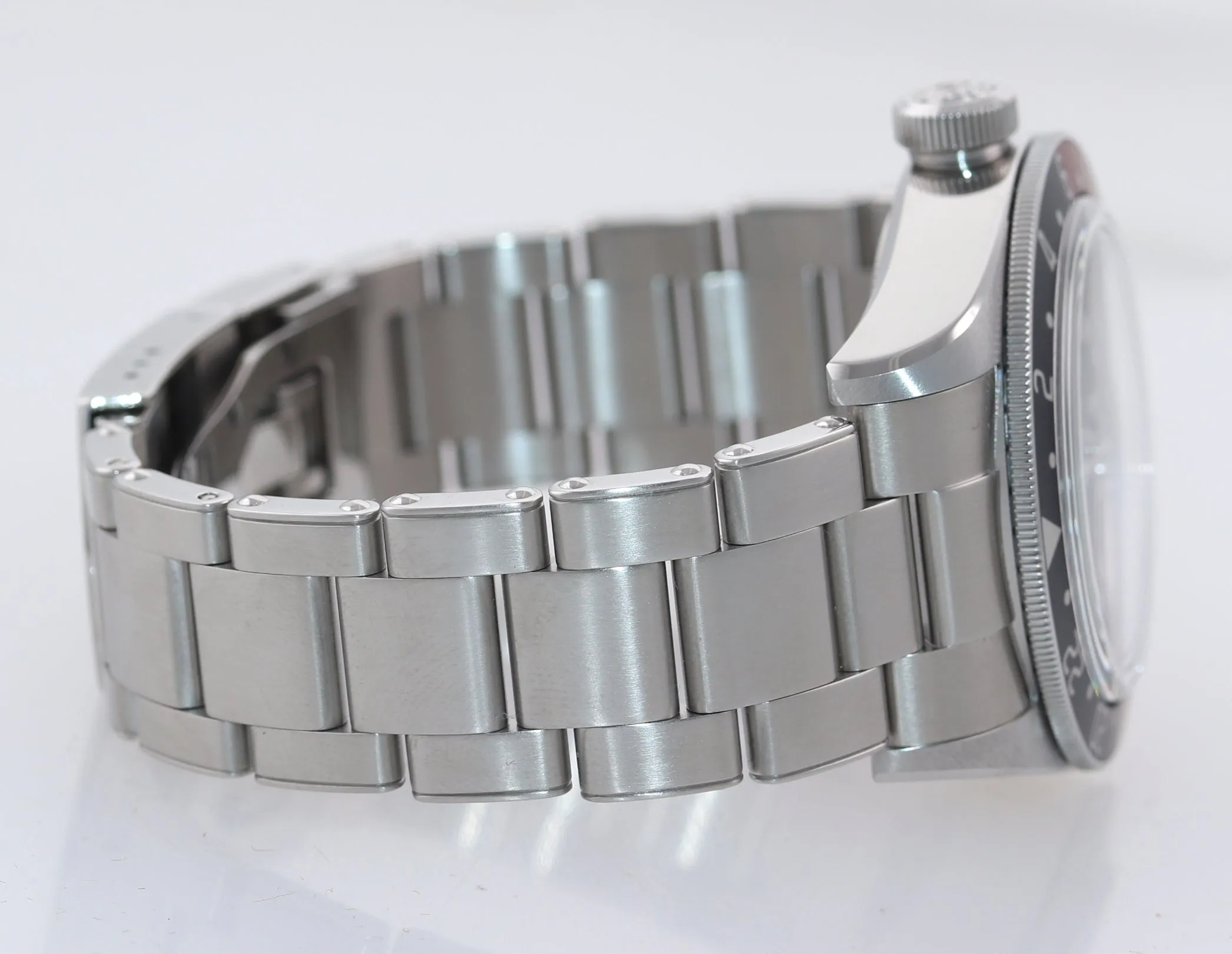 Copy of AUG 2020 NEW PAPERS Tudor Black Bay GMT Pepsi 79830RB 41mm Steel Watch Box